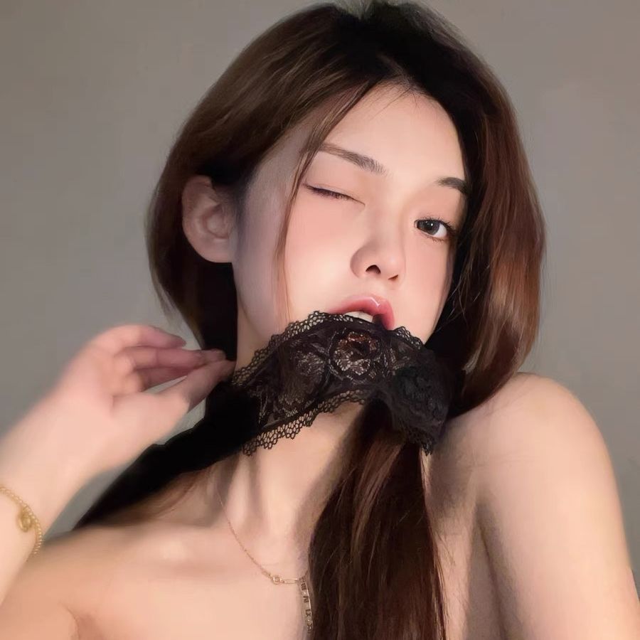 Pure Sexy Black Tease Eye Mask Abstinence Veil Atmosfera Eye Mask Decorations Dual Players Body Feeling