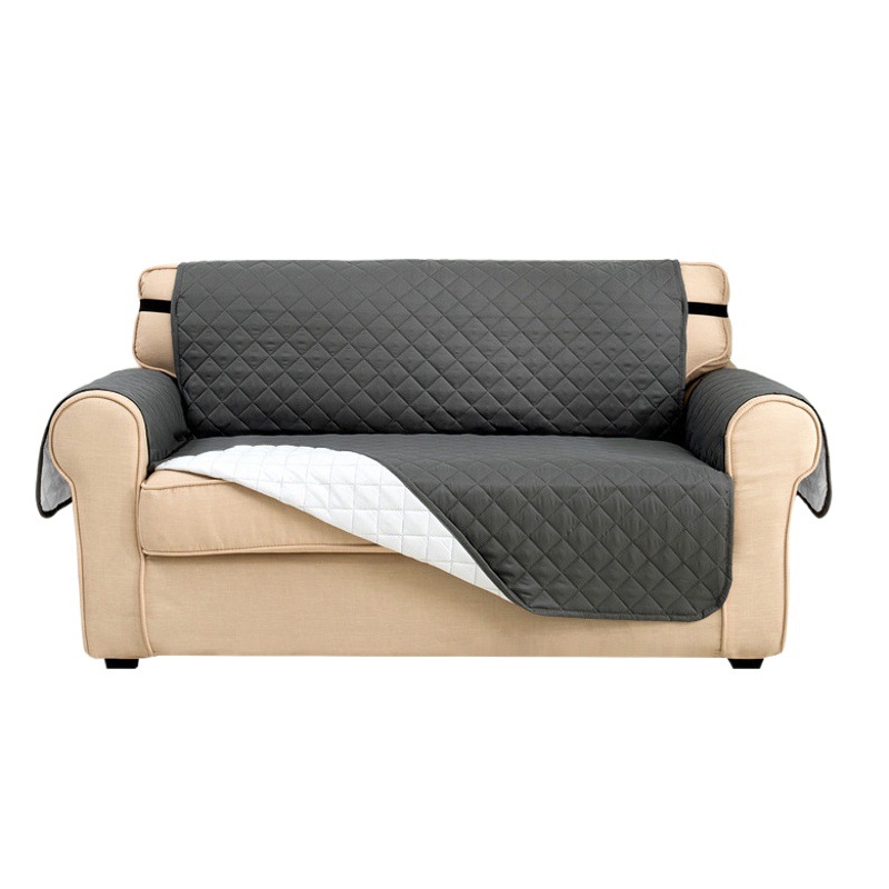 Transfronterizos para comercio exterior toallas de sofá combinadas sofá todo incluido cubierta de sofá bordado ultrasónico cubierta de sofá antideslizante