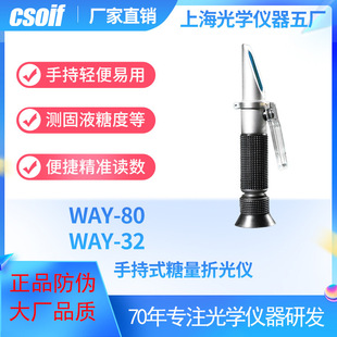 csoif ��y�ֳ������۹�x WAY-80/32 ��Һ�ǝ�Ȝy�� ��׼�x��