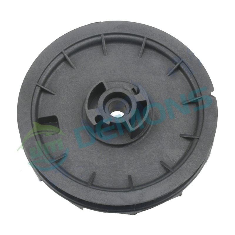 8–1–3)翟墨DEMONS舷外机船外机橡皮艇冲锋舟起动盘3B2-05104-0