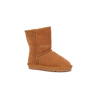 ͯ5825��ͯ����Ьѩ��ѥ��ͯ����ѥ�Ӷ�Ь�к�TUGGYѥ��&Tau;UGG&Upsilon;