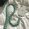 Brand creative beads, fashionable charging cable, decorations, wide color palette