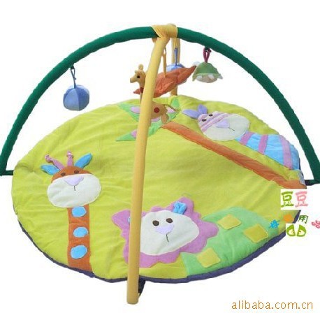 生产环保玻璃纤维棒婴儿游戏毯支架专用玻纤棒包胶玻纤杆或纤维棒