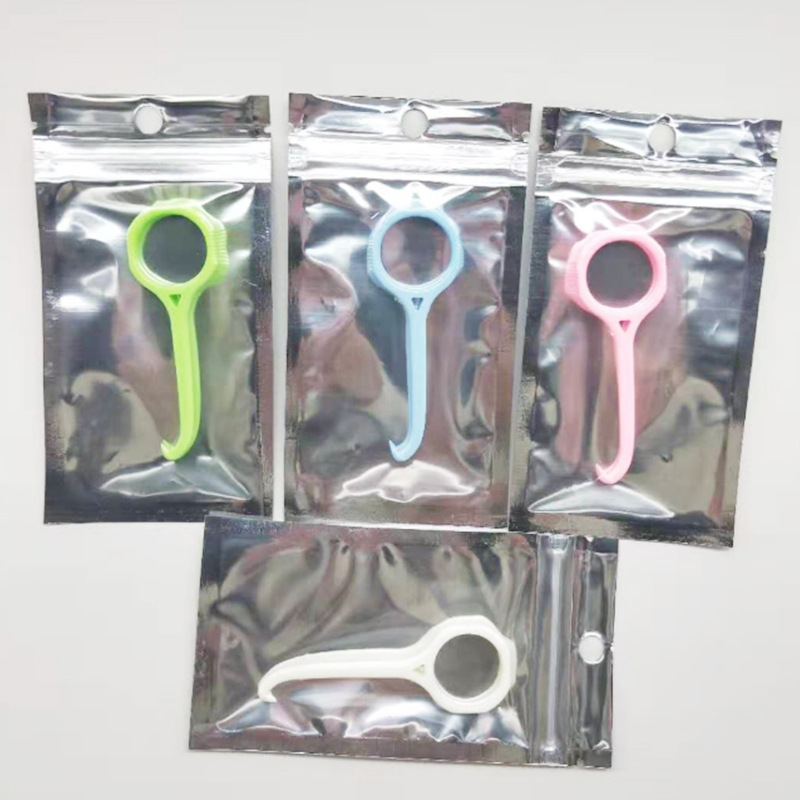 隱形牙套摘取器取牙套拆取器隱適美牙套摘取鈎矯正拆卸勾摘除鈎