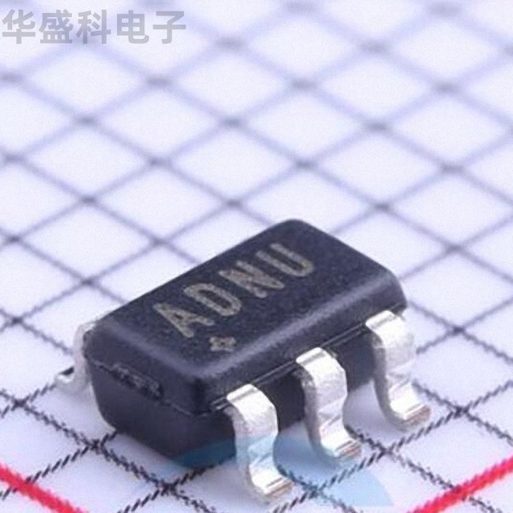 MAX6509HAUK+T封装ST-23-5原装传感器