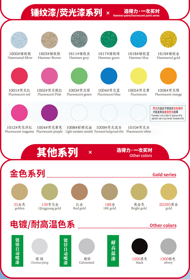 Deli chrome-plated self-painting electroplated metal antirust paint stainless steel hand paint rust-free galvanized gold-plated paint cans