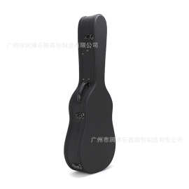 批发吉他木盒41寸民谣40寸琴箱防水耐用新款潮流乐器盒高档琴箱子