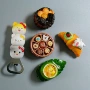家居仿真立体卡通冰箱贴