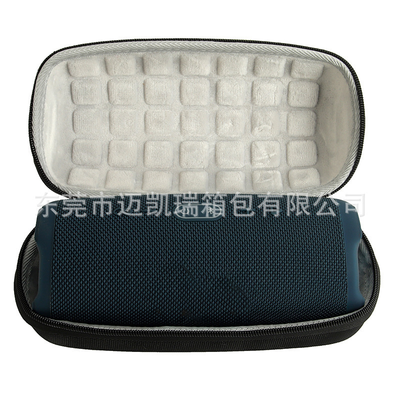 Suitable for JBL Charge5 Bluetooth Audio EVA Storage Box Shockwave 5 Generation Outdoor Carrying Case Protective Case Suitable for JBL Charge5 Bluetooth Audio EVA Storage Box Shockwave 5 Generation Outdoor Carrying Case Protective Case