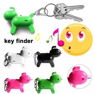 Anti-lost device puppy Finder red light whistle Finder 325