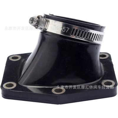intake pipe manifold connector – Hava qəbuledici borular