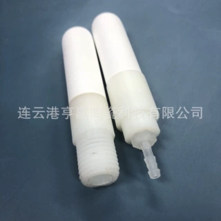 宝塔头多孔陶瓷管 土壤张力仪渗液陶瓷管 植物水分监测仪陶土头