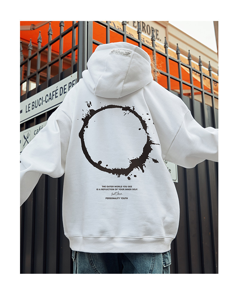 Stylish Oversized Hoodie 7