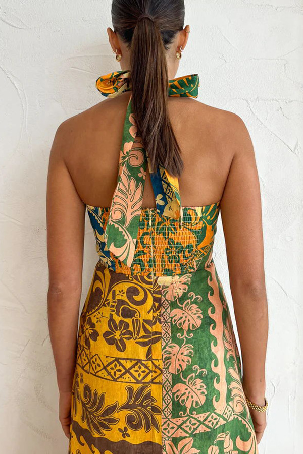 Grenada Dress Image 4