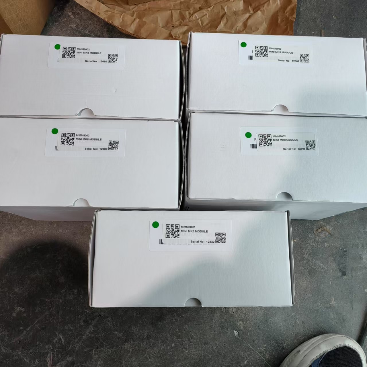 英国AUTOFLAME燃烧控制器MMM8002质保期一年MINI MK8