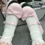 英伦风lolita2025脚蹬小皮鞋