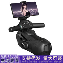 电动飞机杯男用全自动伸缩加热抽插吮吸震动蓝牙自慰器阴茎锻炼器