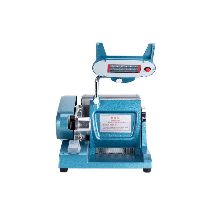 Máquina de corte dental de alta velocidad American Eagle marca cabeza técnico dental molienda máquina de corte rack cabeza image 8