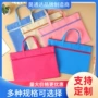 容易防水分类双层资料袋