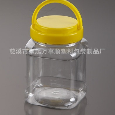 PET塑料瓶 杨梅瓶、食品包装瓶、包装容器TS-016