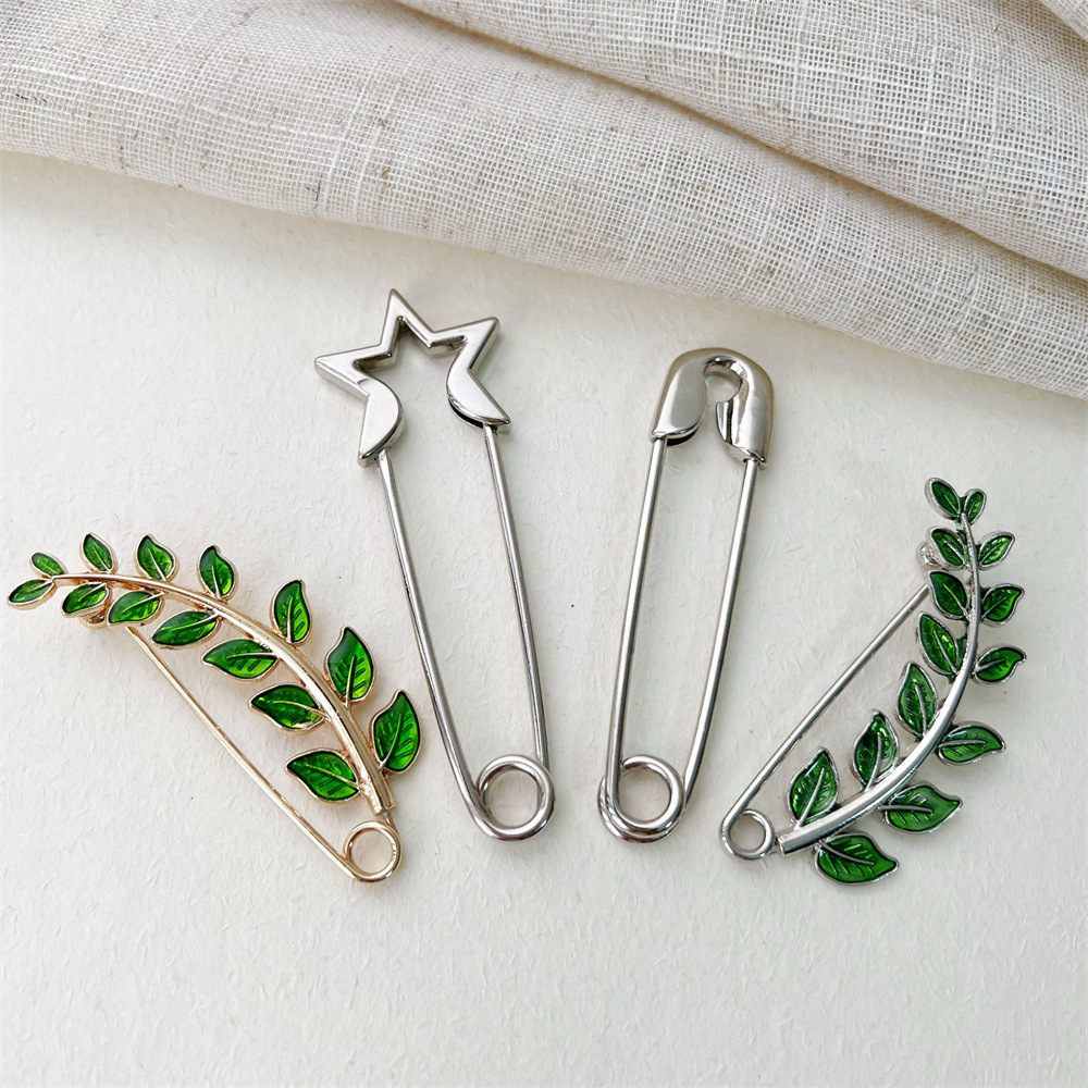 Big brooch