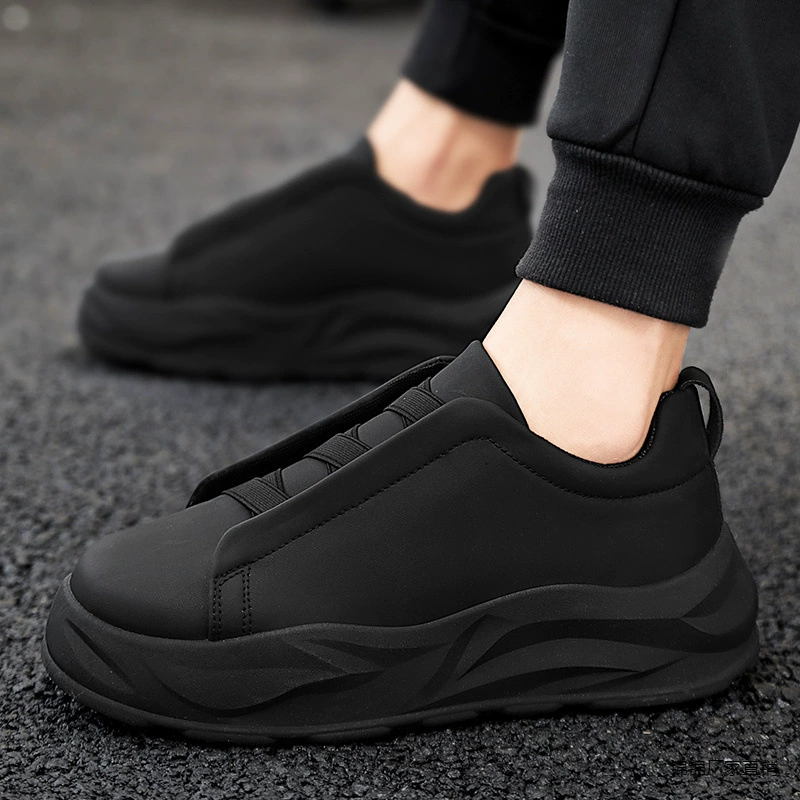 Мужская обувь 2024 новый осенний