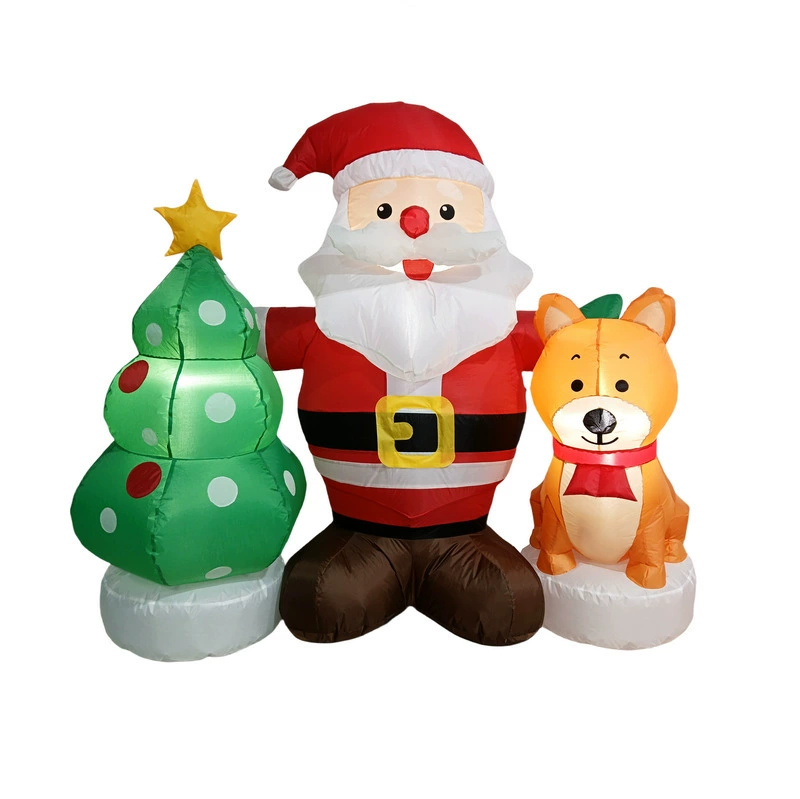 Портативная inflatable Christmas gas model?