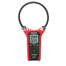 优利德UT281A柔性数字钳形表 交直流电流表钳型钳流表