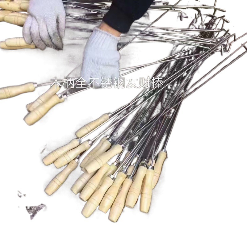 스테인레스 스틸 90 긴 소방봉 - 1개 일반적으로 사용되는 베스트셀러 기본 품목