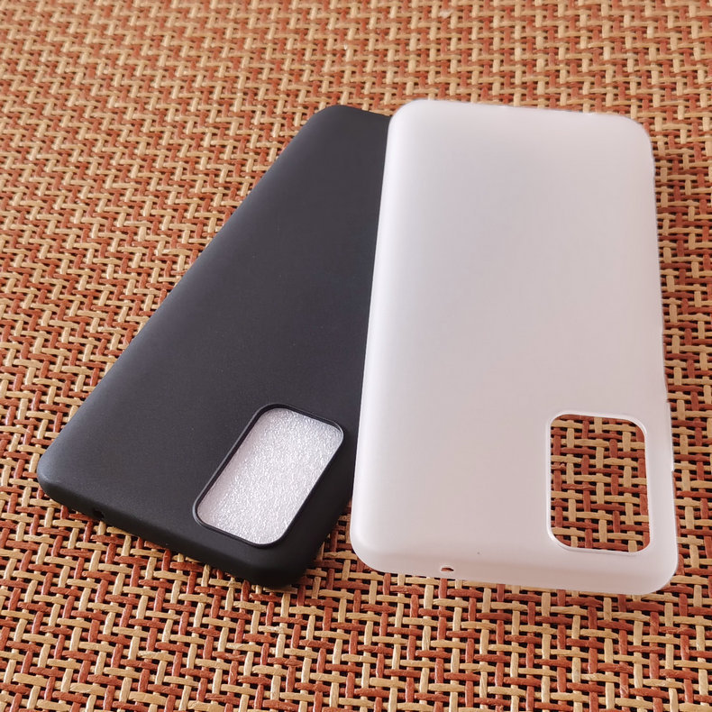 Suitable for Zte Yuanhang 10 Mobile Phone Case Zte 7530N Protective Cover All-Inclusive Transparent Silicone Frosted Shell Anti-Scratch Soft