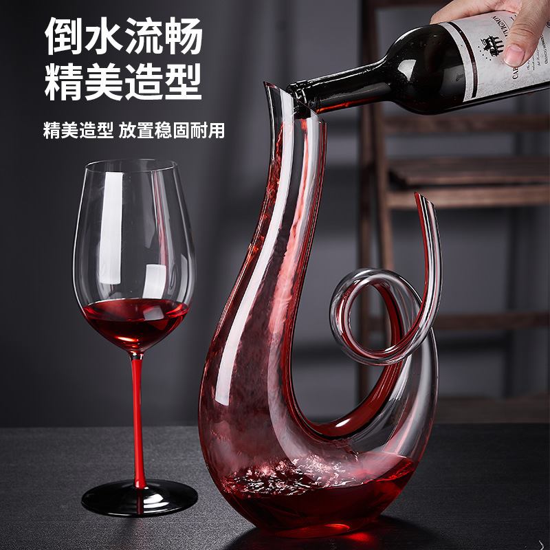 Big wineglass