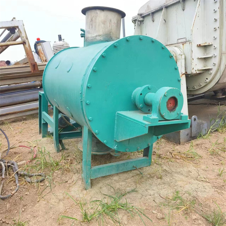 购销二手不锈钢耙式干燥机 碳酸钙医药膏状物料淀粉耙式干燥设备