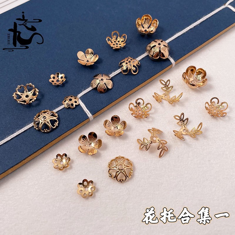 Electric Polyclastic Copper Plating KC Golden Flower Corruption…