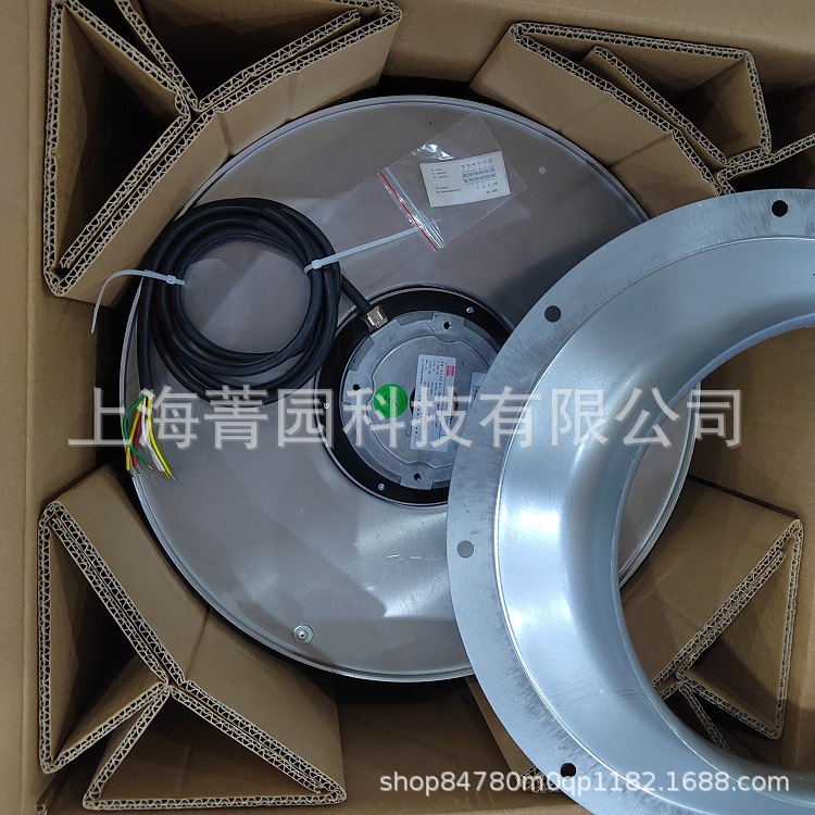 汇川变频器风机RMBA400D4.123B-2DT上海施依洛