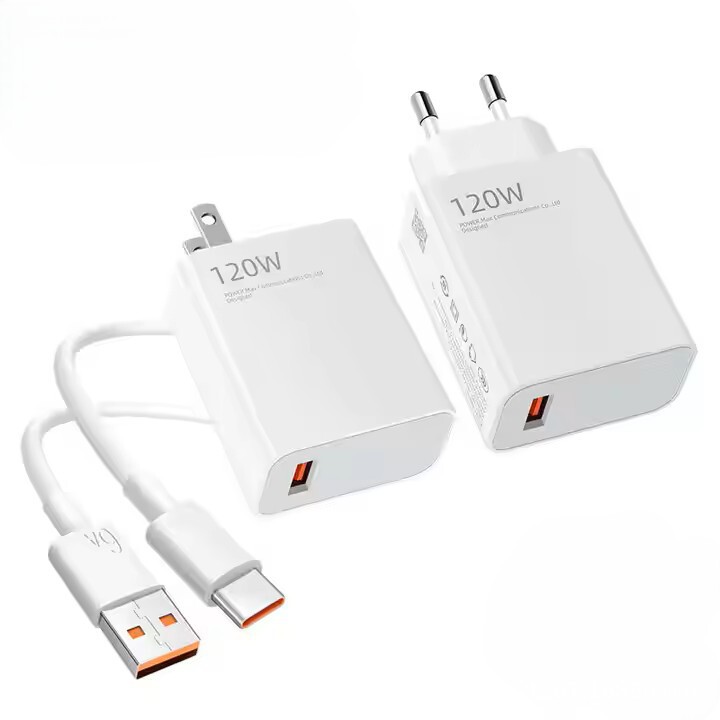 直供适用小米Mi33W充电器USB Charger欧规快充90W67W45W120W|undefined
