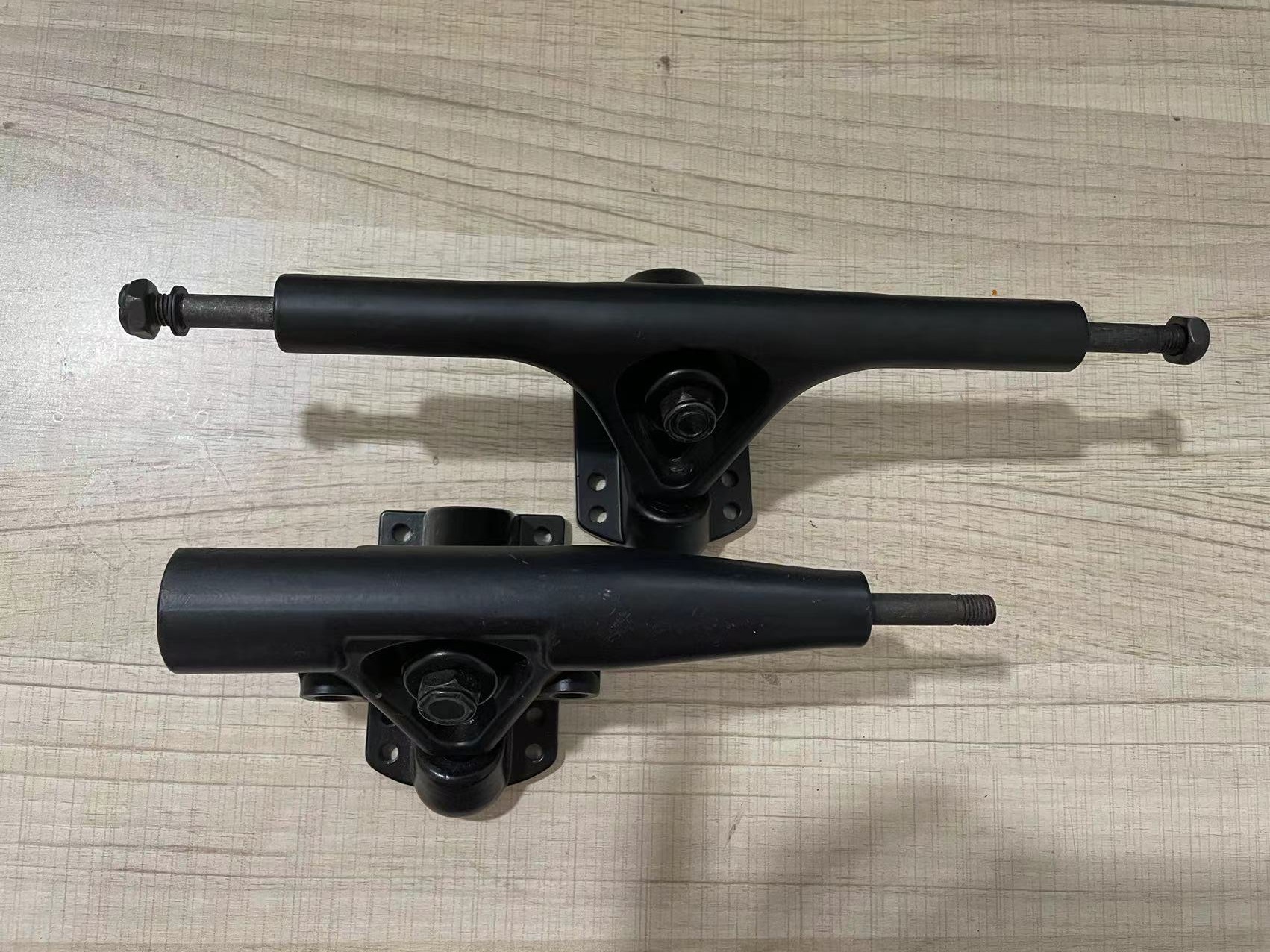 Yunette 70/83/90mm monopatín eléctrico Motor de cubo de rueda de alta potencia monopatín Borde de accionamiento eje de presión Rueda de la Pu