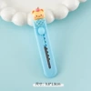 Blue-Cone Bear Utility Knife