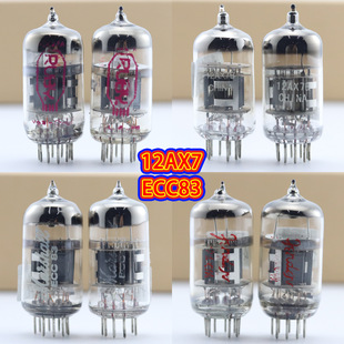 ���a���12AX7/ECC83/CV4004/5751���ĸ������Ƭ�A�h��ӹ�