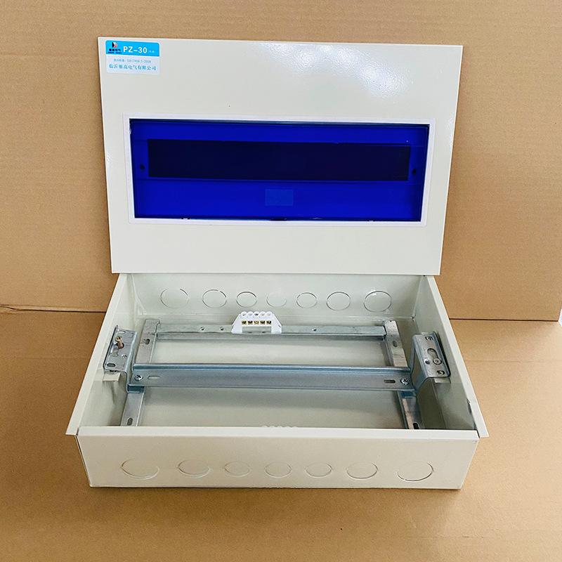 Jia Shuo distribution box, lighting distribution box, national standard switch box, AB circuit box, PZ30 circuit box