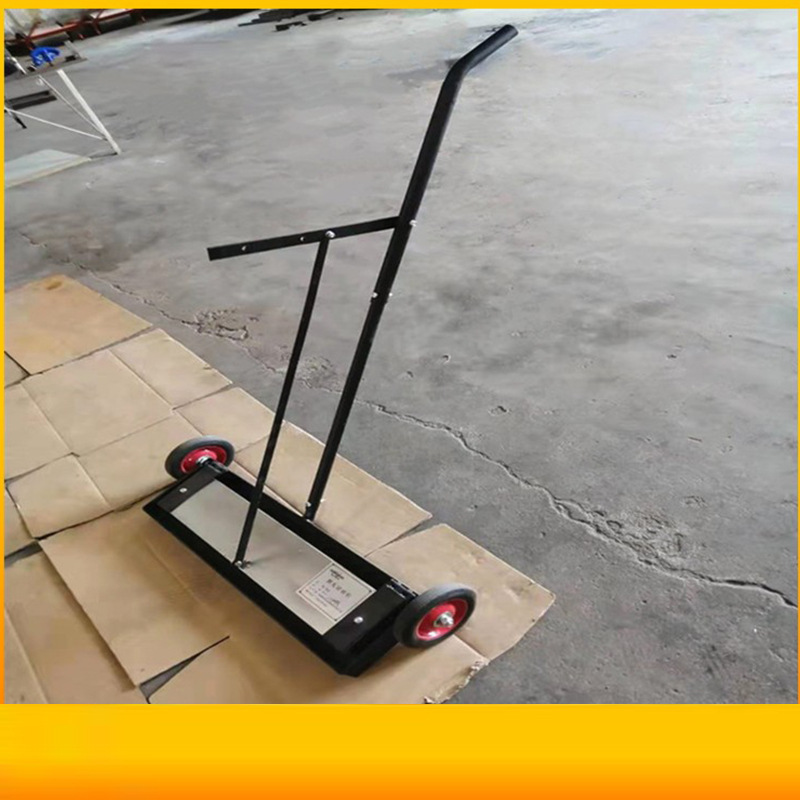 钢丸钢砂回收清理机 回收机 人工推动 方便快捷 清理钢丸钢砂