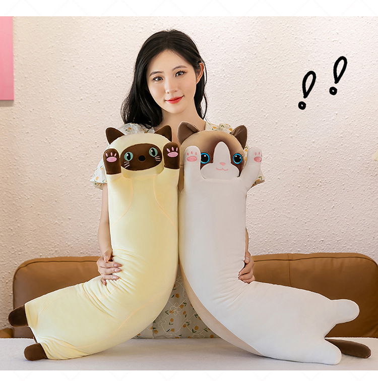 Stuffed Animals & Plush Toys Cat PP Cotton Toys display picture 3