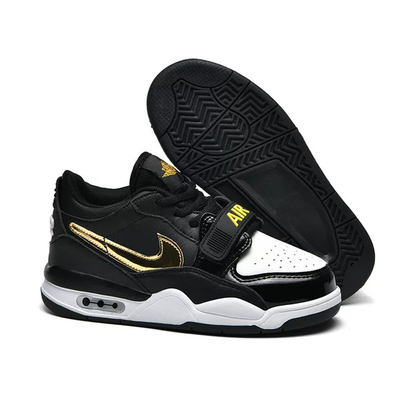 Children's Authentic Putian aj312 Easter Boys' Shoes Elementary School Sports Low-Top Basketball Shoes for Older Boys and Girls
