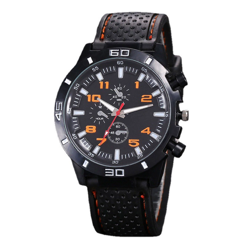 Спортивные мужские часы Swiss watch, силиконовый браслет для часов, Aliexpress, ebay, оптом