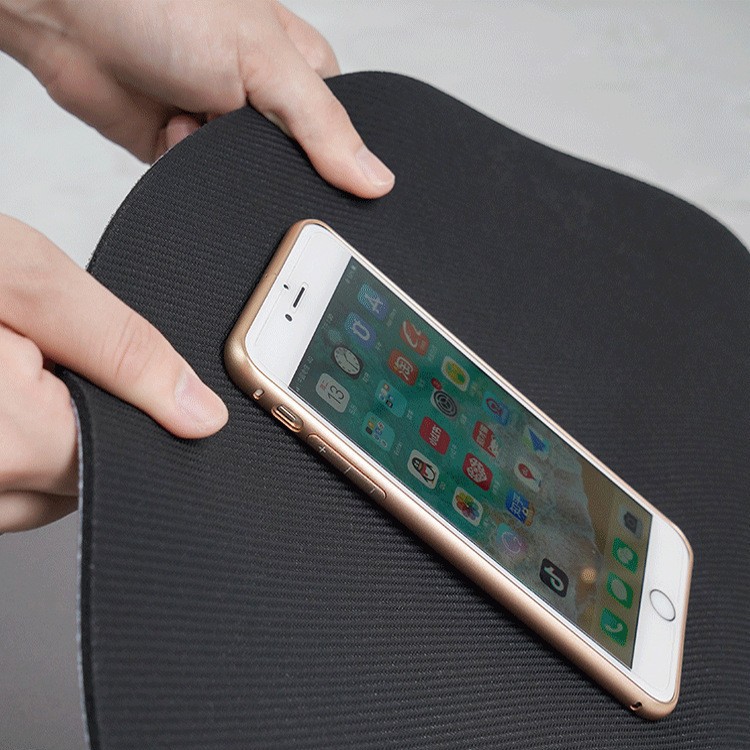 Cocina transfronteriza esterilla de drenaje simple color sólido fácil de cuidar esterilla de absorción de agua de barro de diatomeas cocina casera esterilla de aislamiento antideslizante