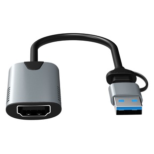 Type c USB capture card game console computer recording live video capture card video capture