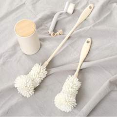 杯刷 洗杯子神器刷水杯清潔長柄洗奶瓶刷無死角去茶漬海綿小刷子