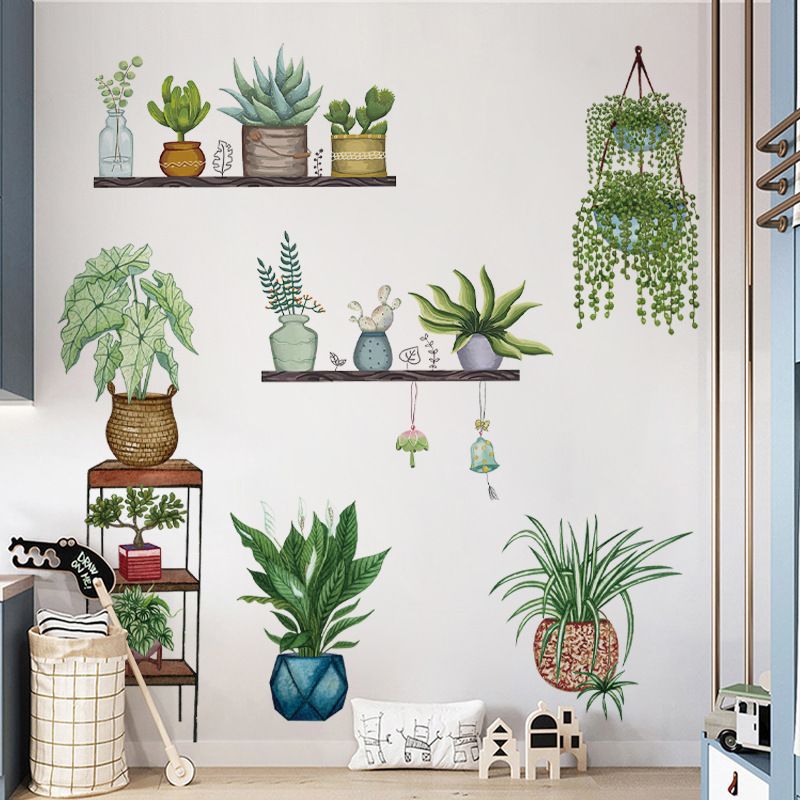 贴纸自粘装饰3D立体墙面墙贴画墙上遮挡补洞墙面翻新壁纸遮丑墙壁