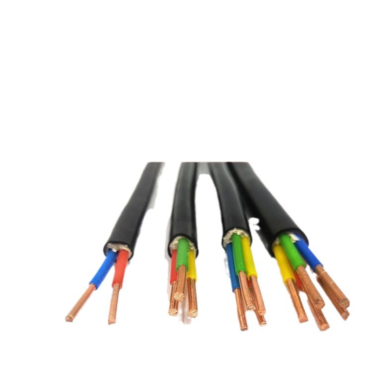 YJV pure copper national standard cable charging pile special 2345…