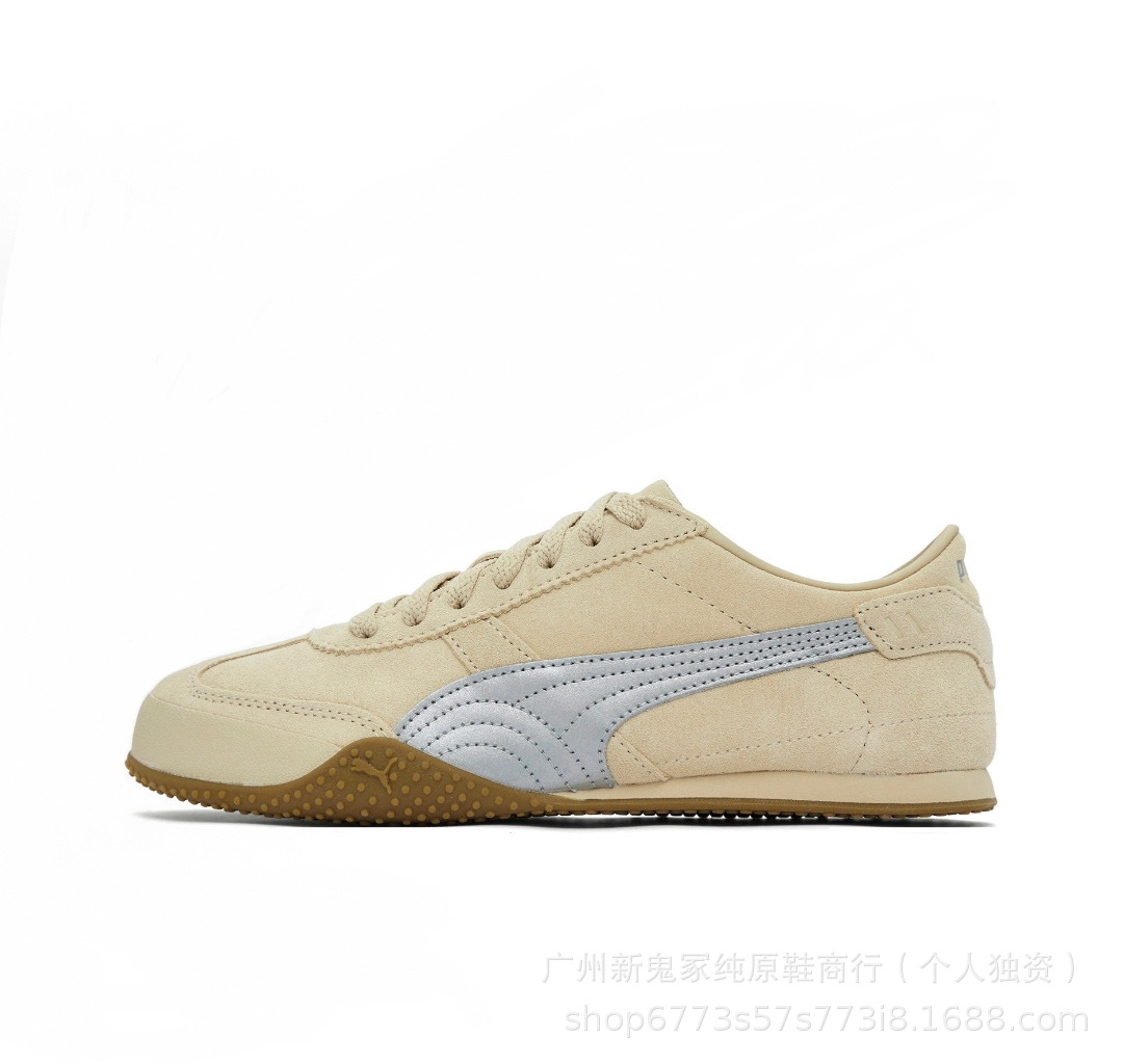 Zapatos Putian puros originales PM estándar de caballo Bella cuero zapatos de suela delgada zapatos de tela de cabeza de zapatos casuales para hombres y mujeres