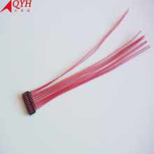 0.6MM刺破式连接器0.6刺破端子08XSR-36SSM08B-XSRS-ETB0.6刺破线